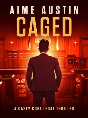 cover image of Caged